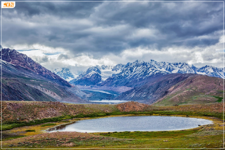Artificial Lakes in Himachal Pradesh