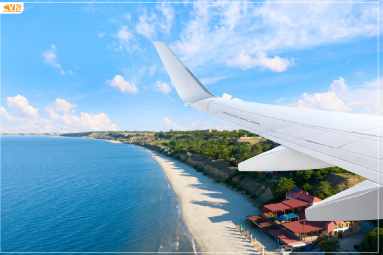 Beaches with Airports Unwind on India’s Coastlines