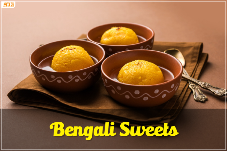 Bengali Sweets