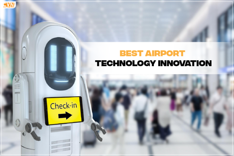 Transforming the Travel Industry: Airport Technology Innovation in 2023