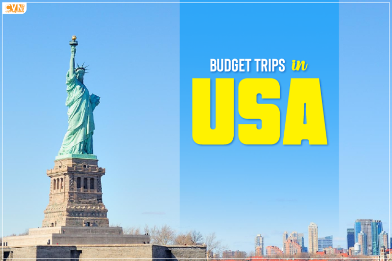 Hidden Gems: Budget Trips in USA for Adventurous Souls