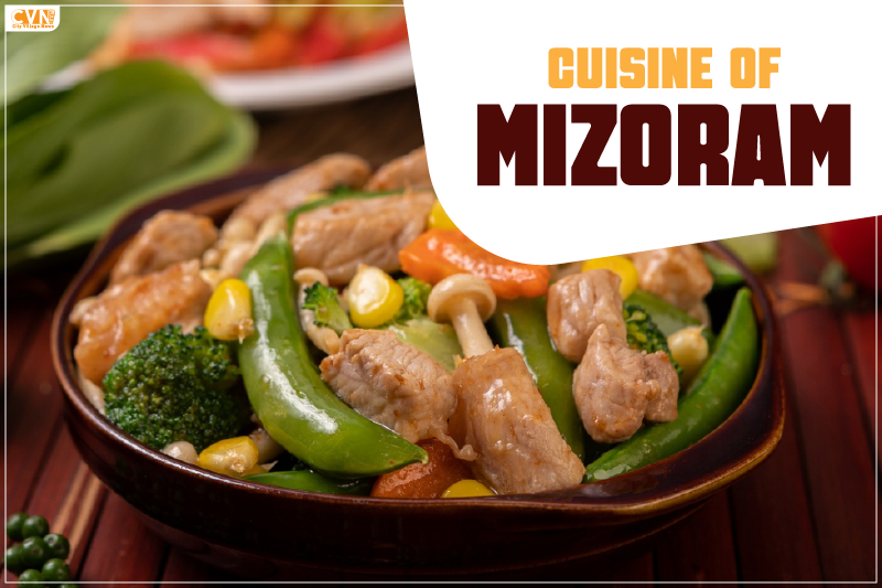 Cuisine of Mizoram