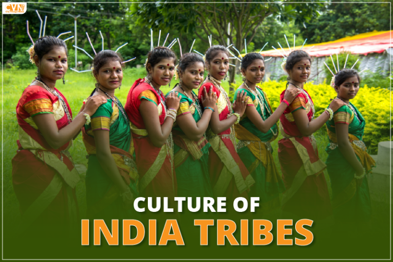 Tribes Culture in India