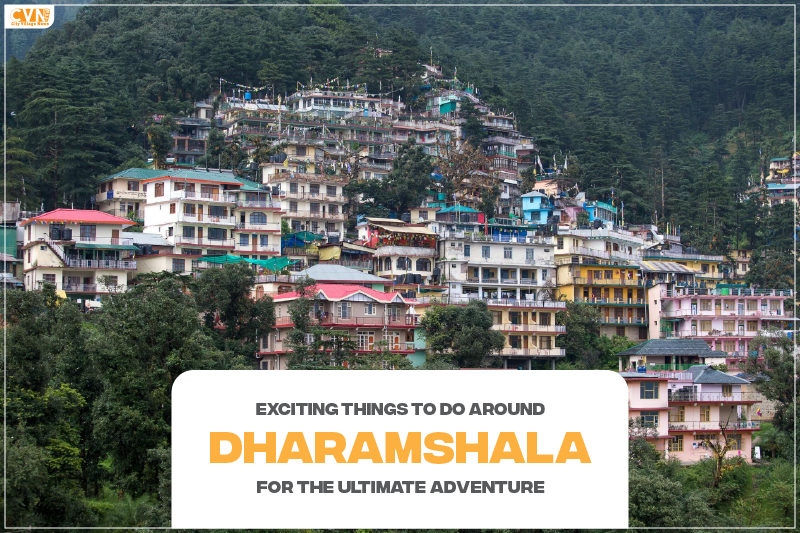 Exciting Things to Do Around Dharamshala for the Ultimate Adventure