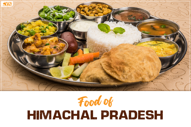 Food of Himachal Pradesh