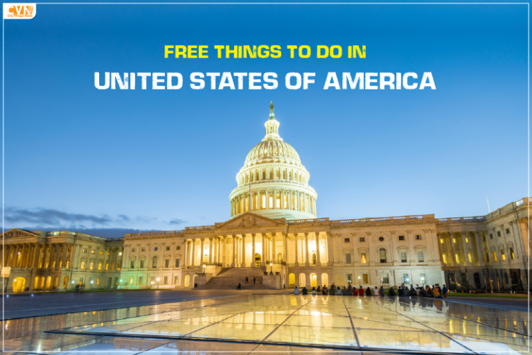 Free Things to do in United states