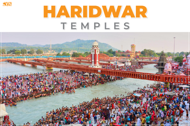 Exploring the Mystical Charms of Haridwar Temples: A Spiritual Journey