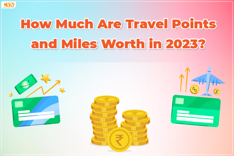 Cracking the Code: Unveiling the Real Value of Travel Points and Miles