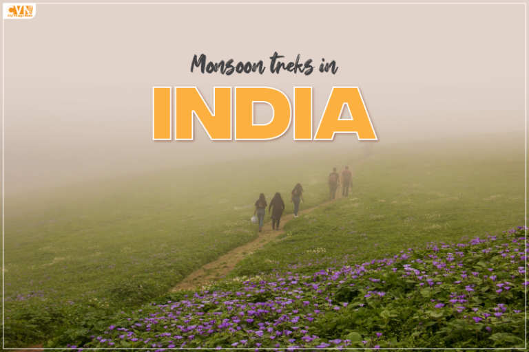 Monsoon Treks in India: Embracing Nature’s Refreshing Symphony