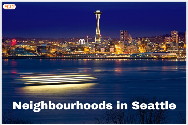 Discover the Vibrant Seattle Neighbourhood, the Coffee Capital