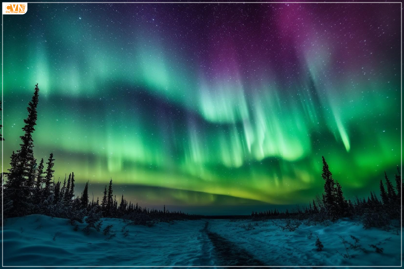 People in these 17 States to be Delighted by Northern Lights in US this Week