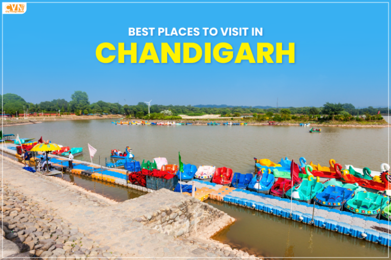 Places to Visit in Chandigarh