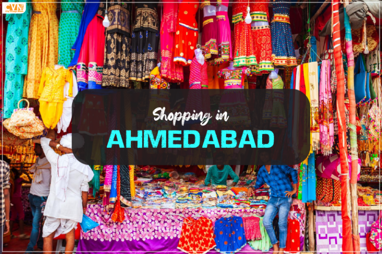 Shopping in Ahmedabad