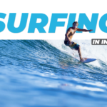 Surfing in india