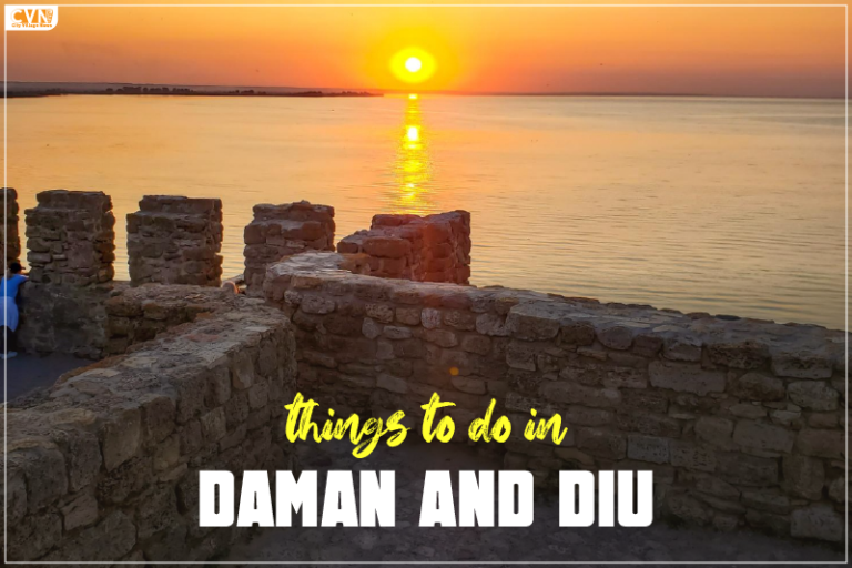 Discover Exciting Things to Do in Daman and Diu for an Unforgettable Experience