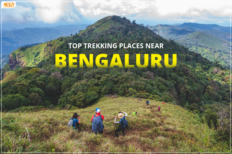 Top Trekking Places near Bengaluru