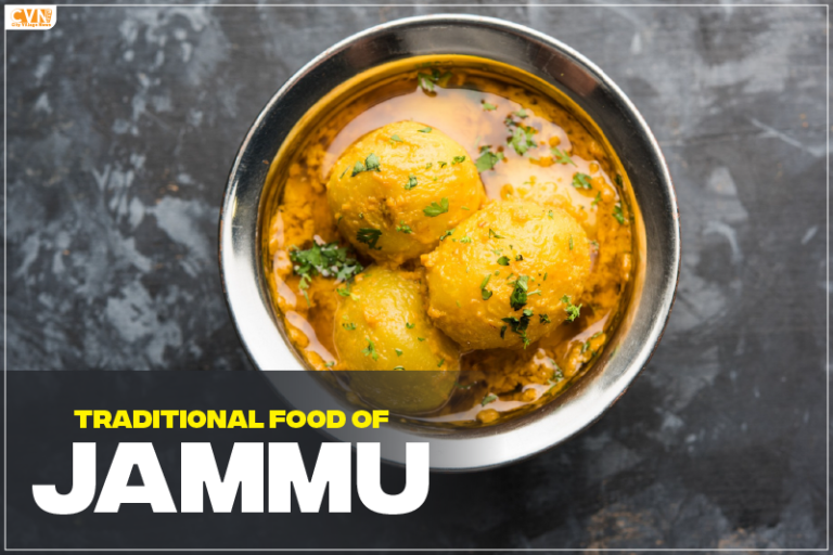 Discover Authentic Traditional Food of Jammu