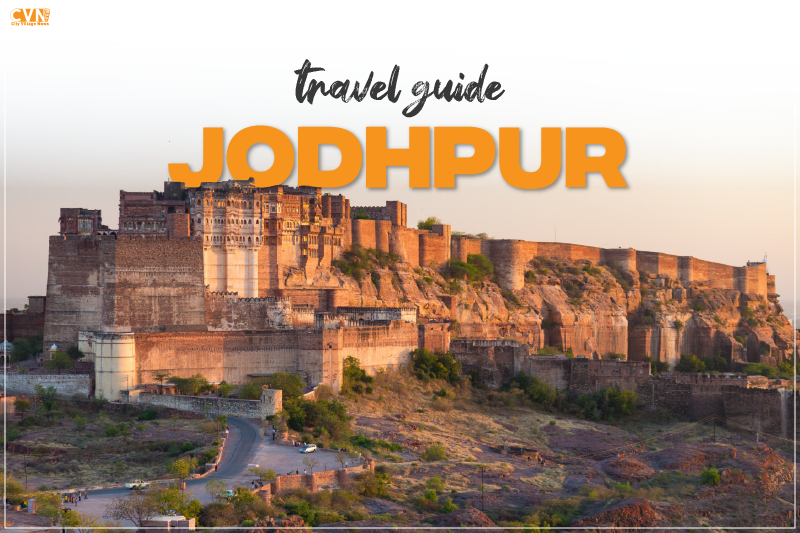 Travel Guide Jodhpur