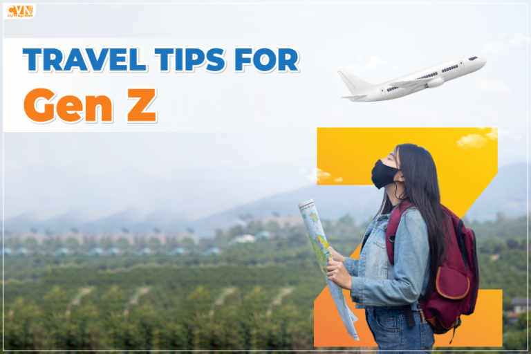 Travel Tips for Gen Z