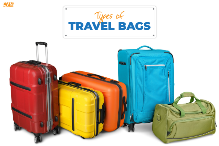 Types of Travel Bags