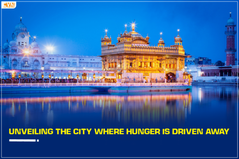 Feeding Hearts in Amritsar