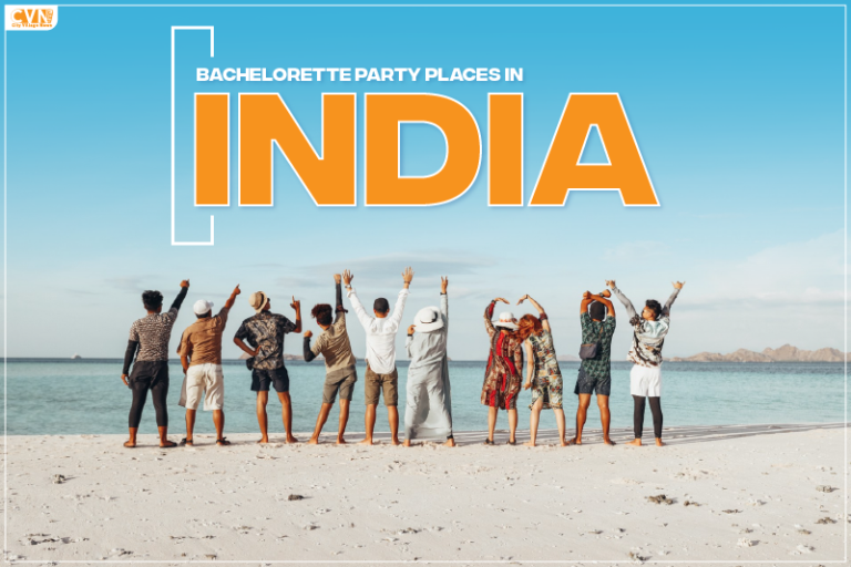 Unveiling Exquisite Bachelorette Party Places in India