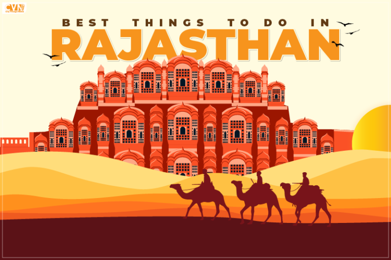 Best things to do in Rajasthan