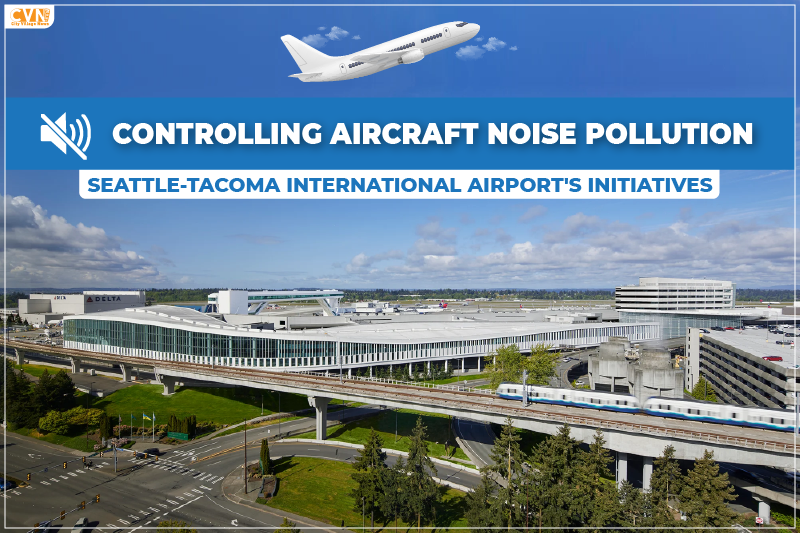 Controlling Aircraft Noise Pollution