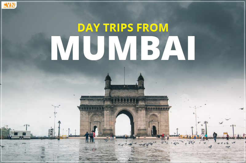 trips from mumbai for 4 days