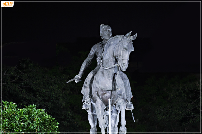 Shaheedi Park in Delhi Becomes India’s First Outdoor Museum