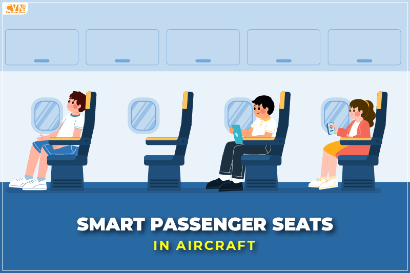 Smart Passenger Seats for Enhanced Comfort