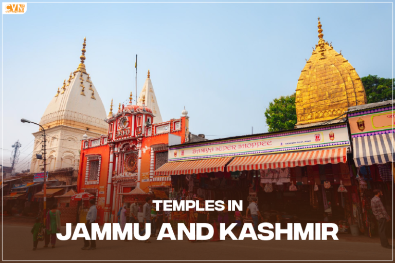 Temples in Jammu and Kashmir: A Spiritual Odyssey through Divine Marvels