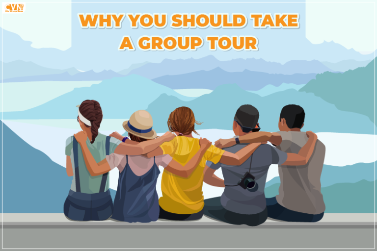 Top Reasons Why Group Tours are a Must-Try