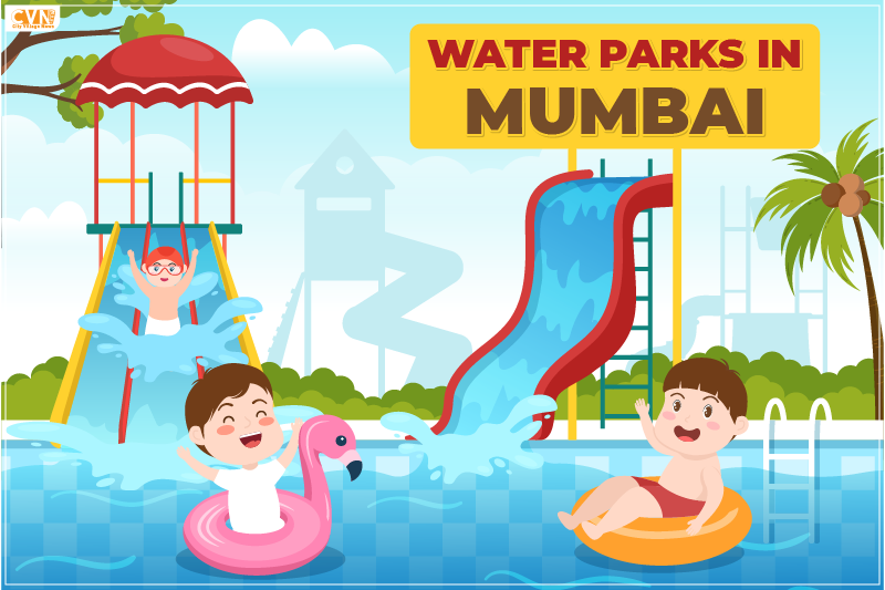 Water Parks in Mumbai
