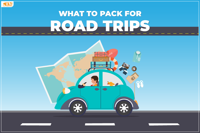 Road Trip Essentials Checklist