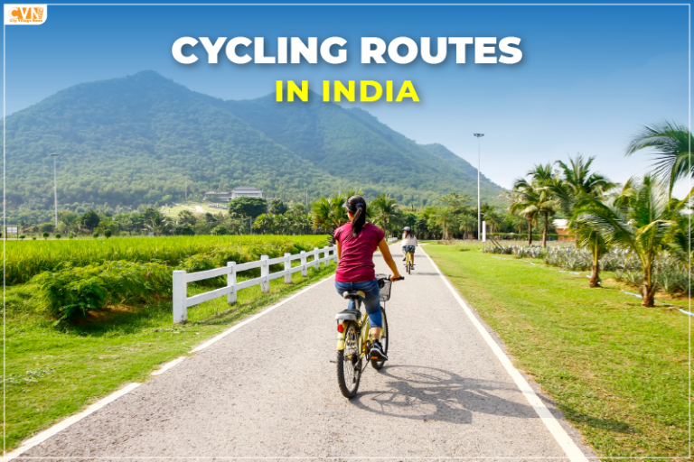 Exploring the Best Cycling Routes in India: Unveiling Scenic Beauty on Two Wheels