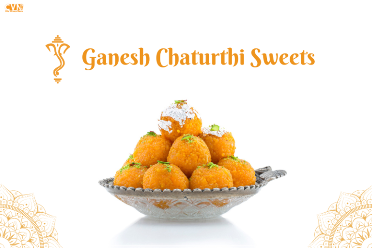 Ganesh Chaturthi Sweets
