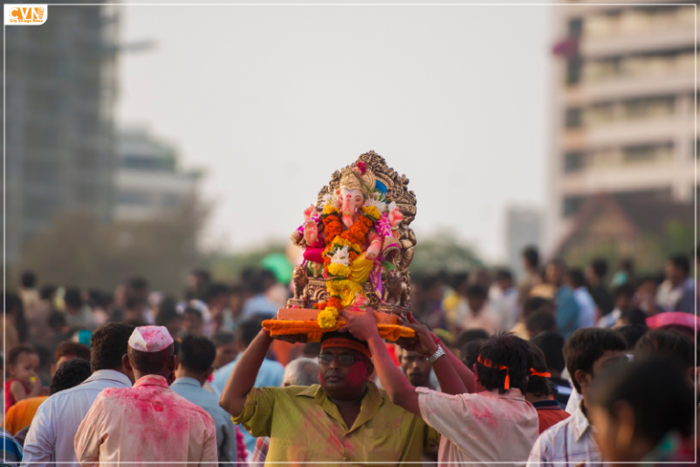 Ganesh Chaturthi in Mumbai: A Most Anticipated Festival That Unites a City