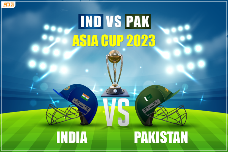 India vs Pakistan in Asia Cup 2023: Team India’s Dominance Shines in Epic Showdown