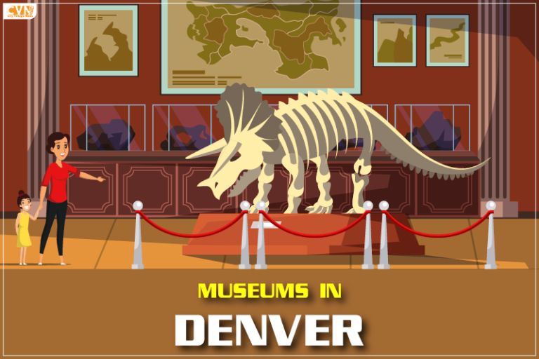 Museums in Denver