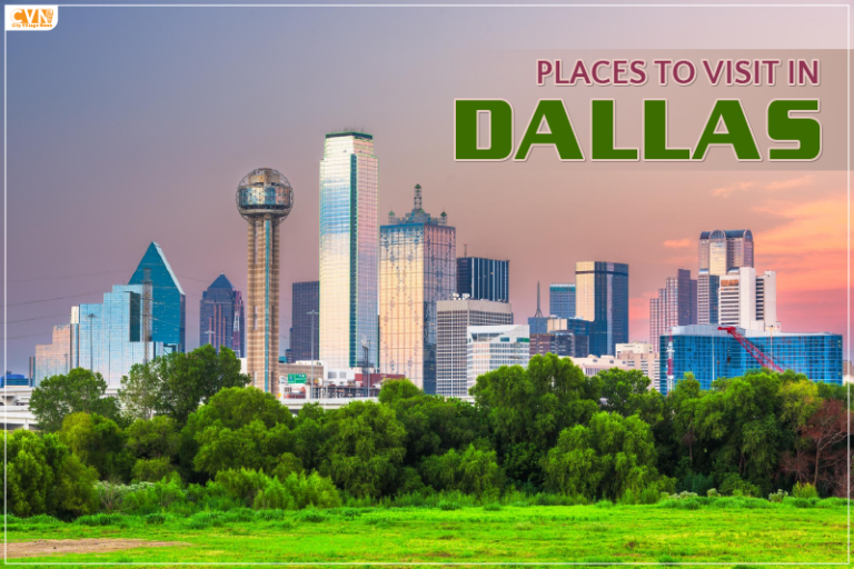 Explore the Best of the City at these Places to Visit in Dallas