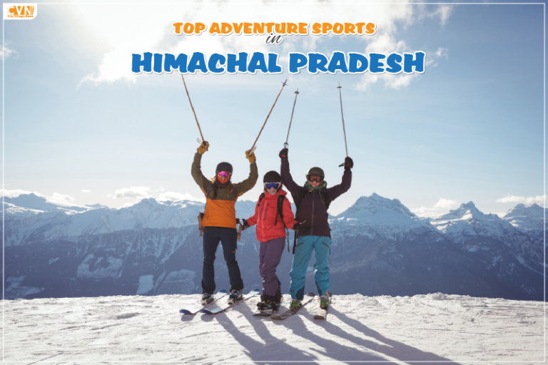 Top Adventure Sports In Himachal Pradesh