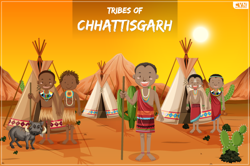 Tribes of Chhattisgarh