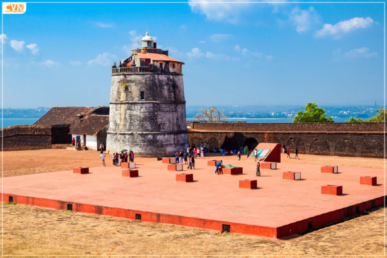 This Prison Has Now Been Transformed into a New Interactive Museum in Goa