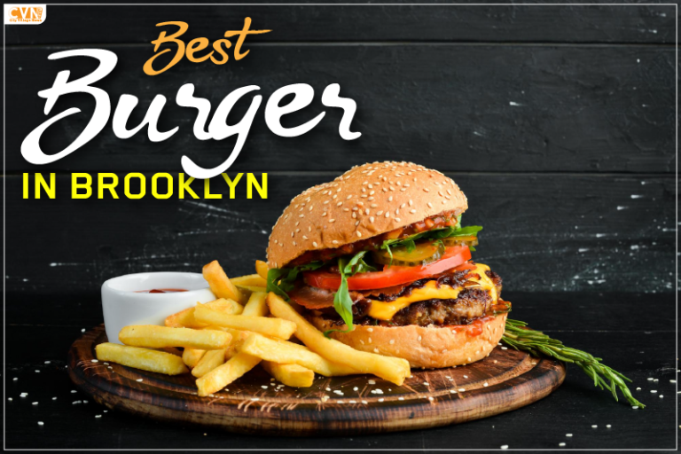 Best Burger in Brooklyn