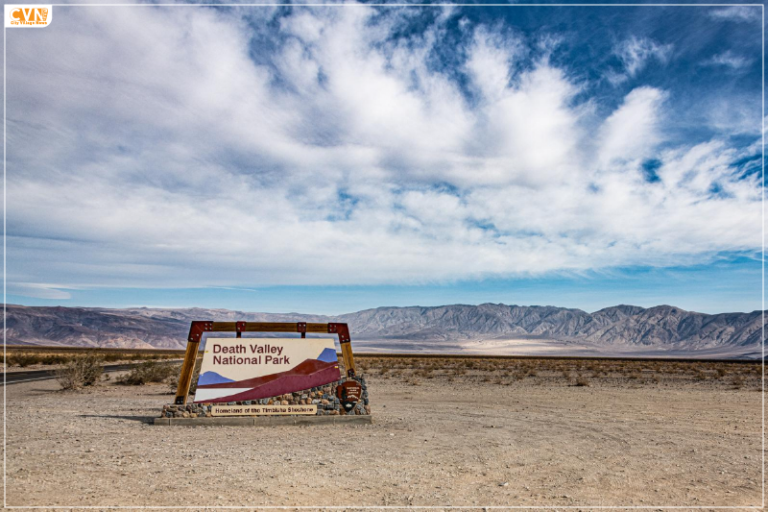 Death Valley National Park Reopens