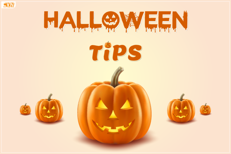 Halloween Tips