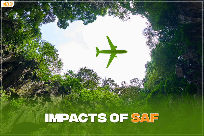 Impacts of SAF