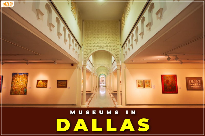 Museums in Dallas