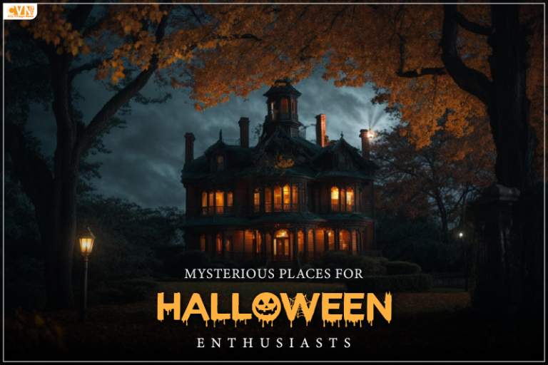 Discover Top Haunted Places for Halloween Celebrations in USA